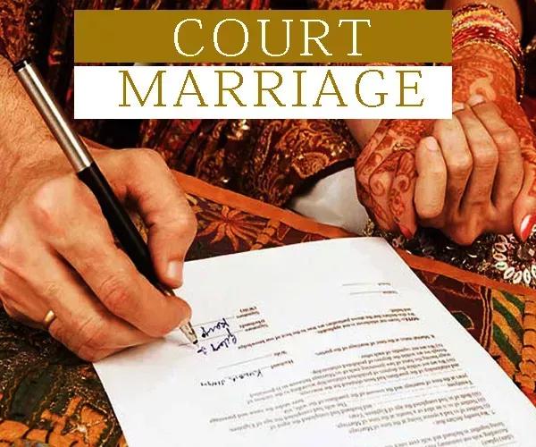Court Marriage registration in Nepal
